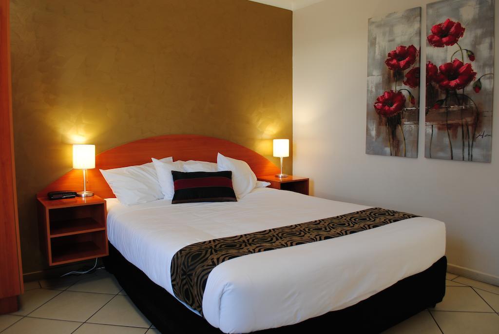 David Motor Inn Rockhampton Zimmer foto