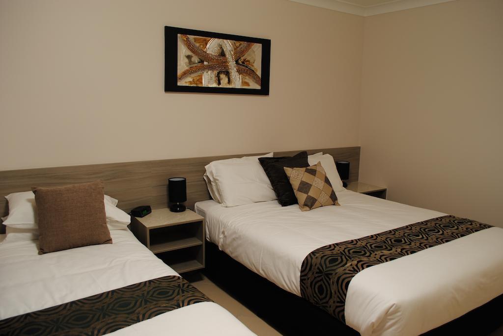 David Motor Inn Rockhampton Zimmer foto