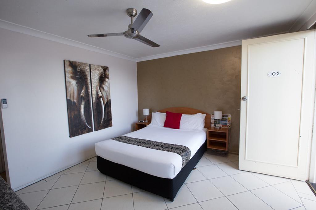 David Motor Inn Rockhampton Exterior foto