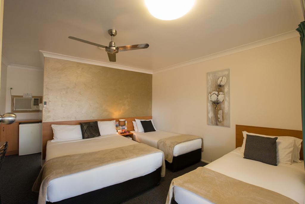 David Motor Inn Rockhampton Exterior foto