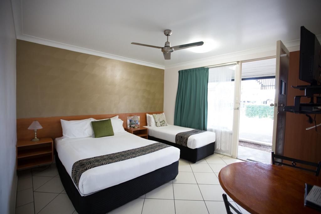David Motor Inn Rockhampton Exterior foto