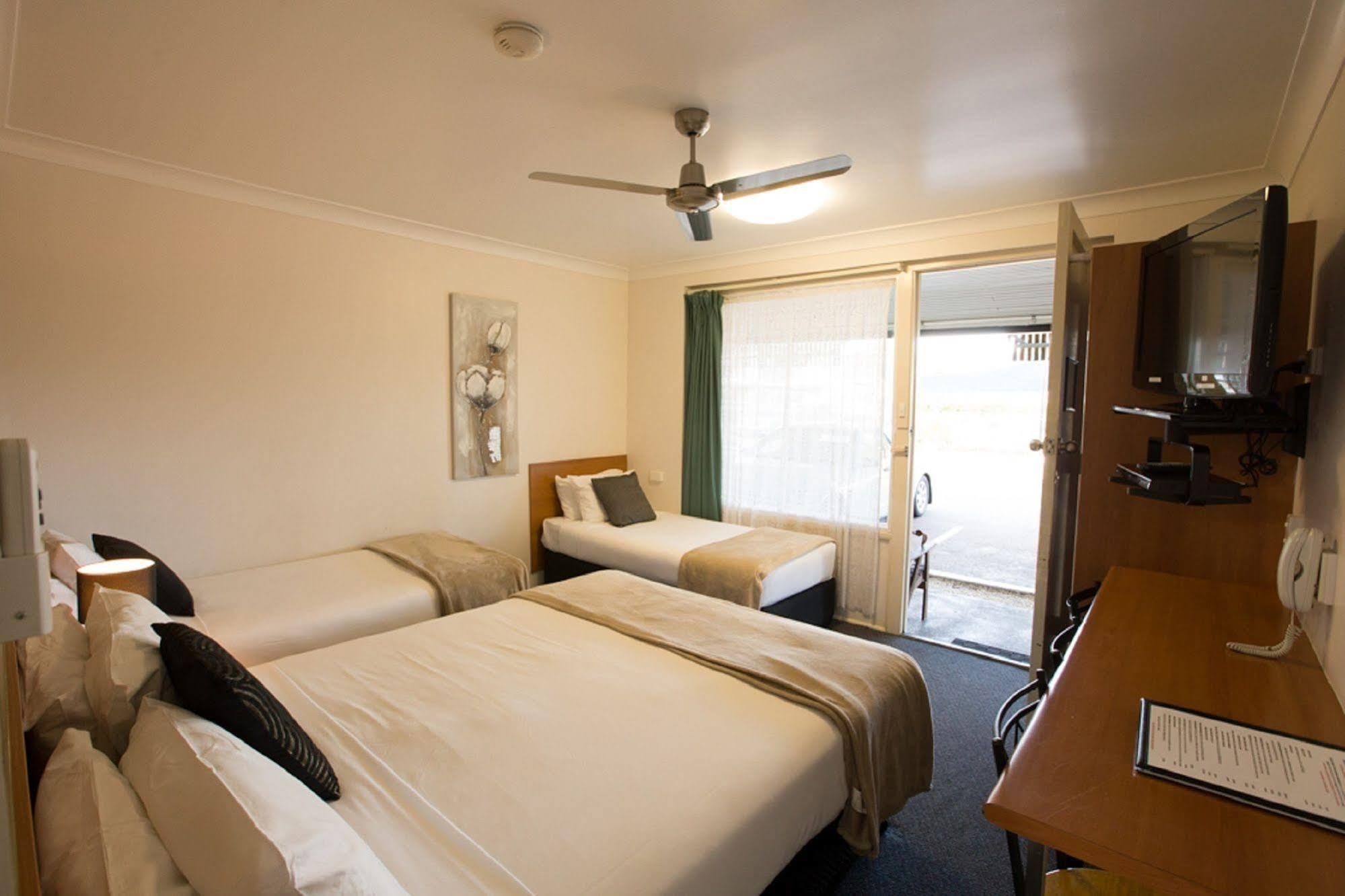 David Motor Inn Rockhampton Exterior foto