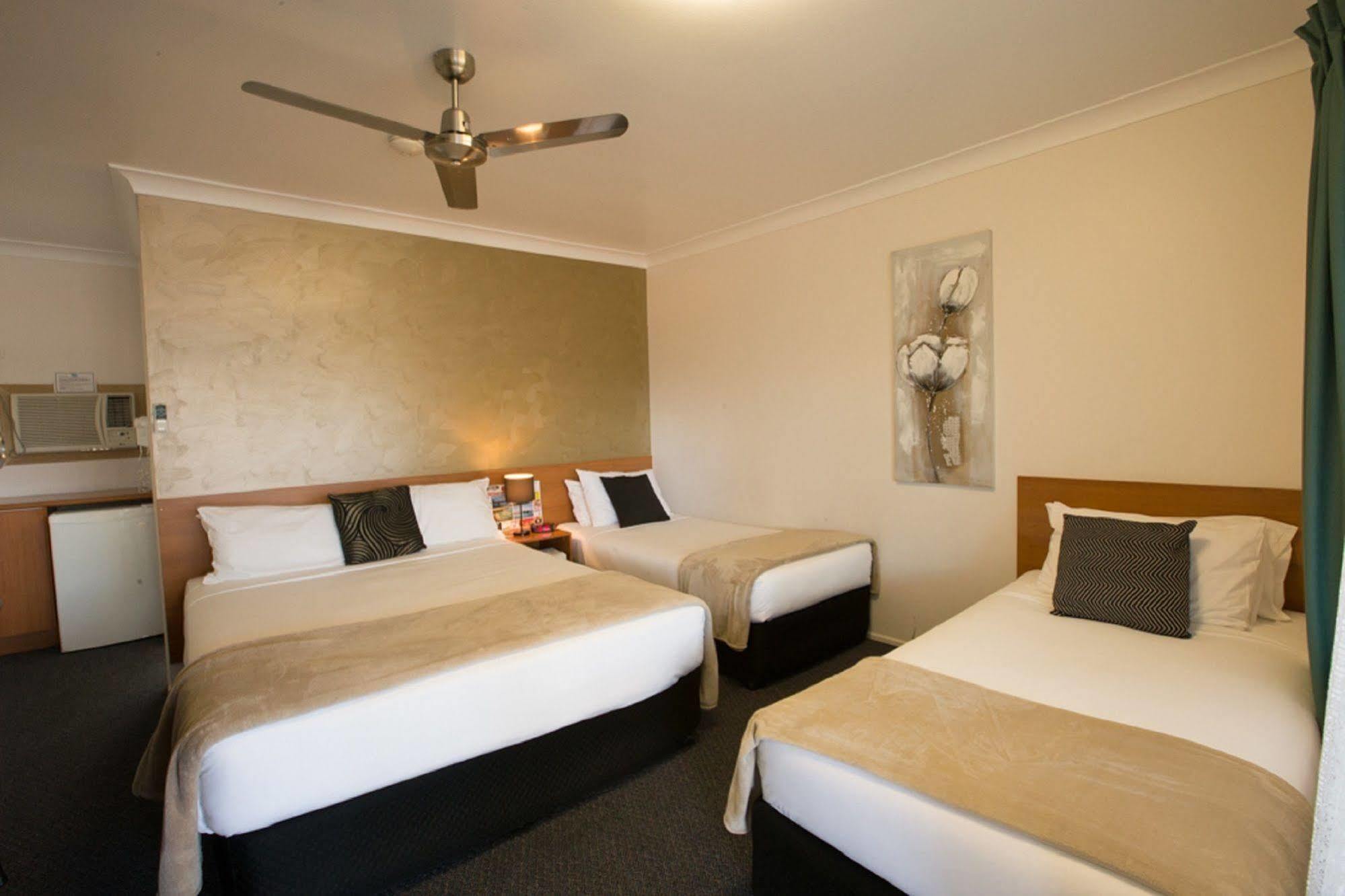 David Motor Inn Rockhampton Exterior foto